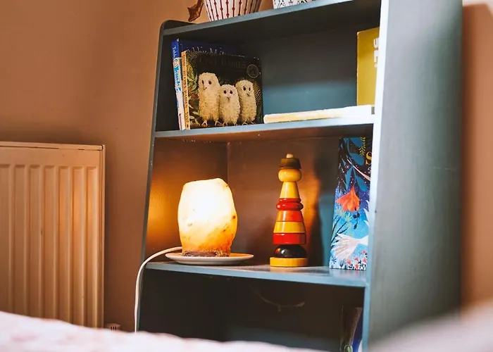 Semesterbostad Family In Chapel Allerton Area - Peaceful Street, Free Parking *