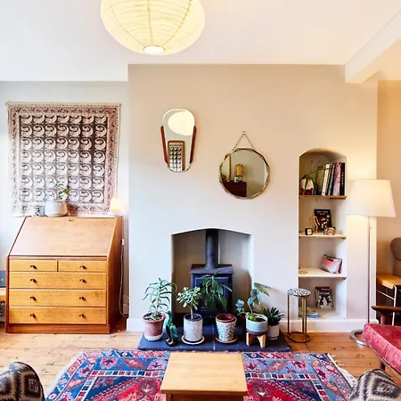 Cosy In Chapel Allerton Area - Peaceful Street, Free Parking * Leeds (West Yorkshire)