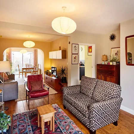 Cosy In Chapel Allerton Area - Peaceful Street, Free Parking Prázdninový dům *