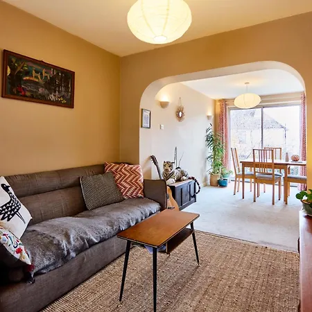 Cosy In Chapel Allerton Area - Peaceful Street, Free Parking Leeds (West Yorkshire)