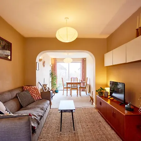 度假居 Cosy In Chapel Allerton Area - Peaceful Street, Free Parking