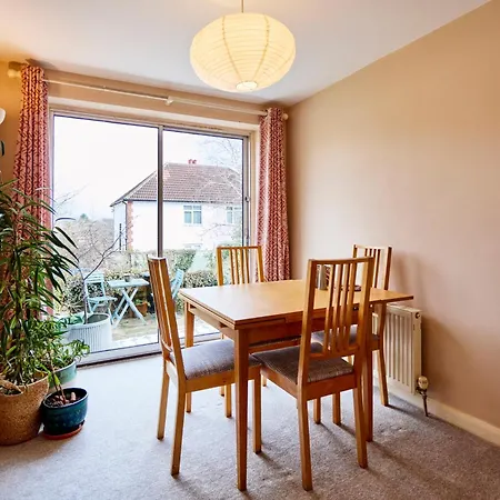 Cosy In Chapel Allerton Area - Peaceful Street, Free Parking * 利兹
