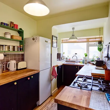 Cosy In Chapel Allerton Area - Peaceful Street, Free Parking 度假居 *