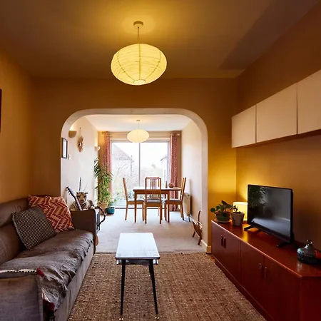 度假居 Cosy In Chapel Allerton Area - Peaceful Street, Free Parking *