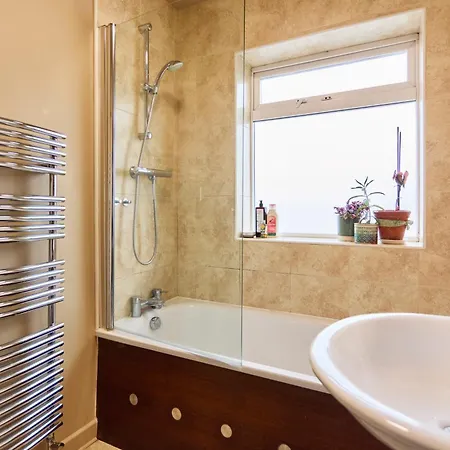 Cosy In Chapel Allerton Area - Peaceful Street, Free Parking 度假居 *