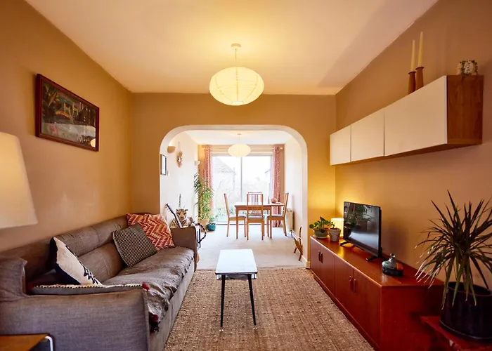 Casa vacanze Family In Chapel Allerton Area - Peaceful Street, Free Parking