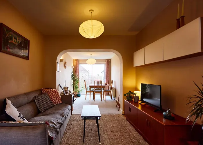 Casa vacanze Family In Chapel Allerton Area - Peaceful Street, Free Parking *