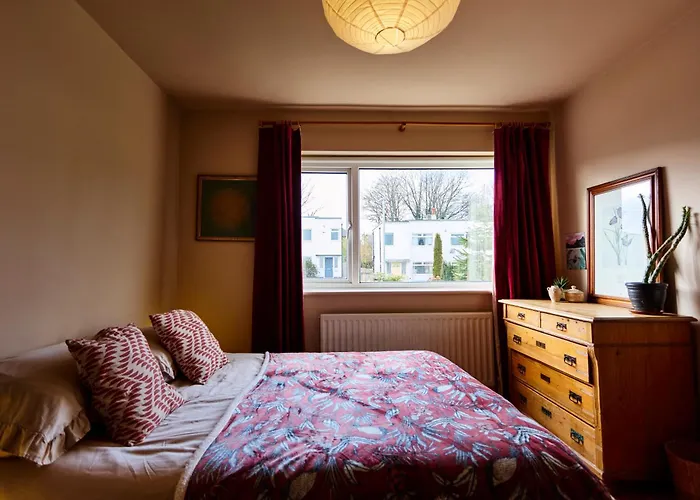 Family In Chapel Allerton Area - Peaceful Street, Free Parking Tatil Evi Leeds (West Yorkshire)