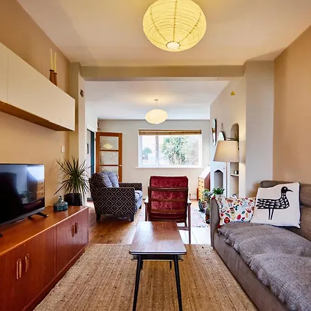 Family In Chapel Allerton Area - Peaceful Street, Free Parking * Λιντς