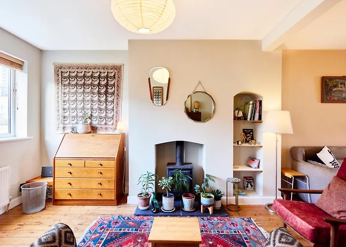 Family In Chapel Allerton Area - Peaceful Street, Free Parking * Λιντς