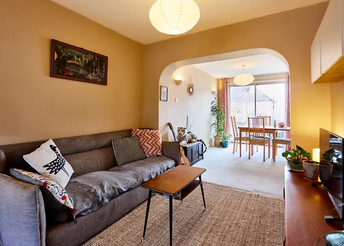 Family In Chapel Allerton Area - Peaceful Street, Free Parking Λιντς