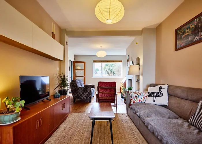 Family In Chapel Allerton Area - Peaceful Street, Free Parking * Λιντς