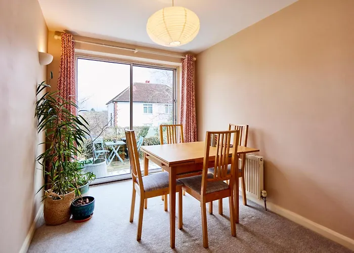 Family In Chapel Allerton Area - Peaceful Street, Free Parking * Λιντς