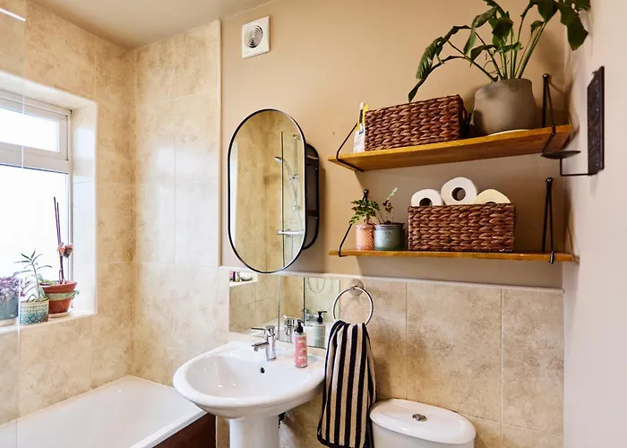 Family In Chapel Allerton Area - Peaceful Street, Free Parking Σπίτι διακοπών *